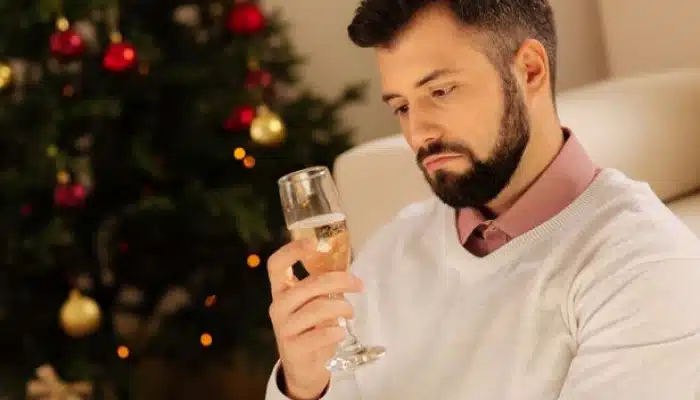 مصرف الکل به همراه جشن سال نو