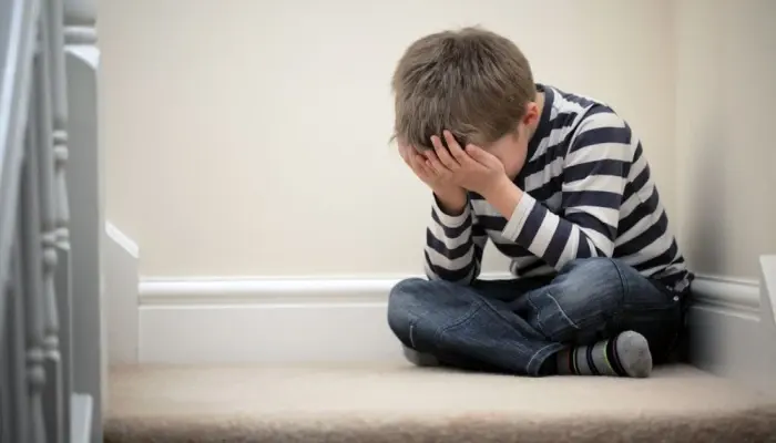 دلایل اصلی افسردگی در کودکان