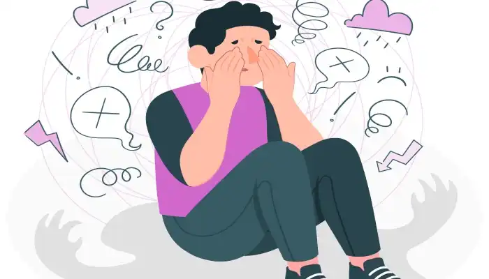 تشخیص اختلال اضطراب فراگیر چگونه است؟